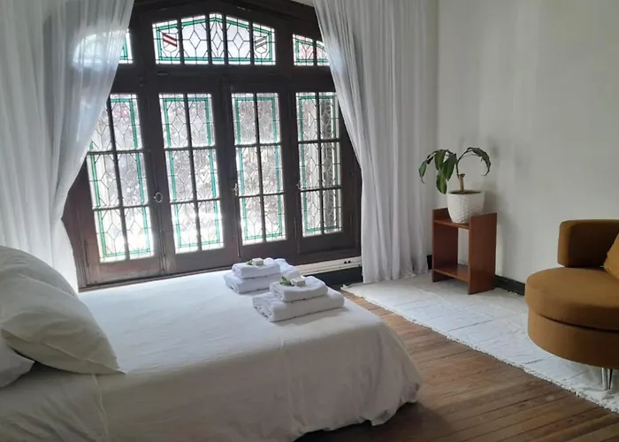 Habitacion En Casona Villa Anita